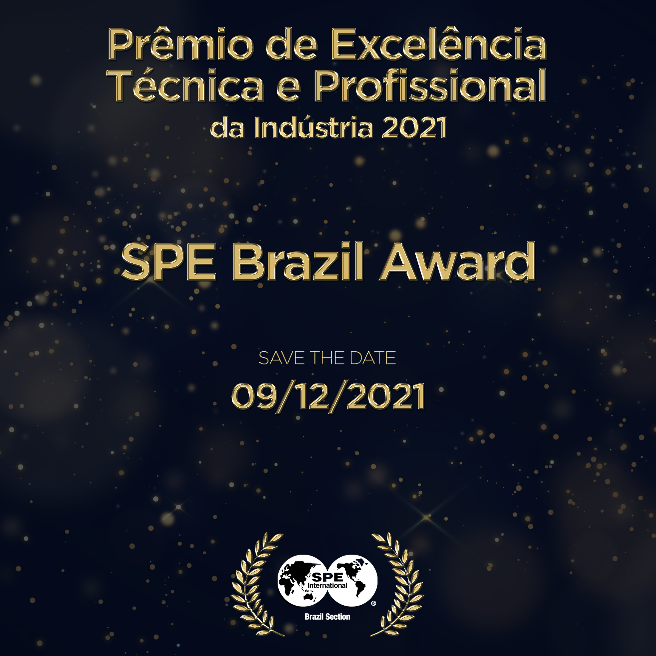 SPE Brazil Award 2021