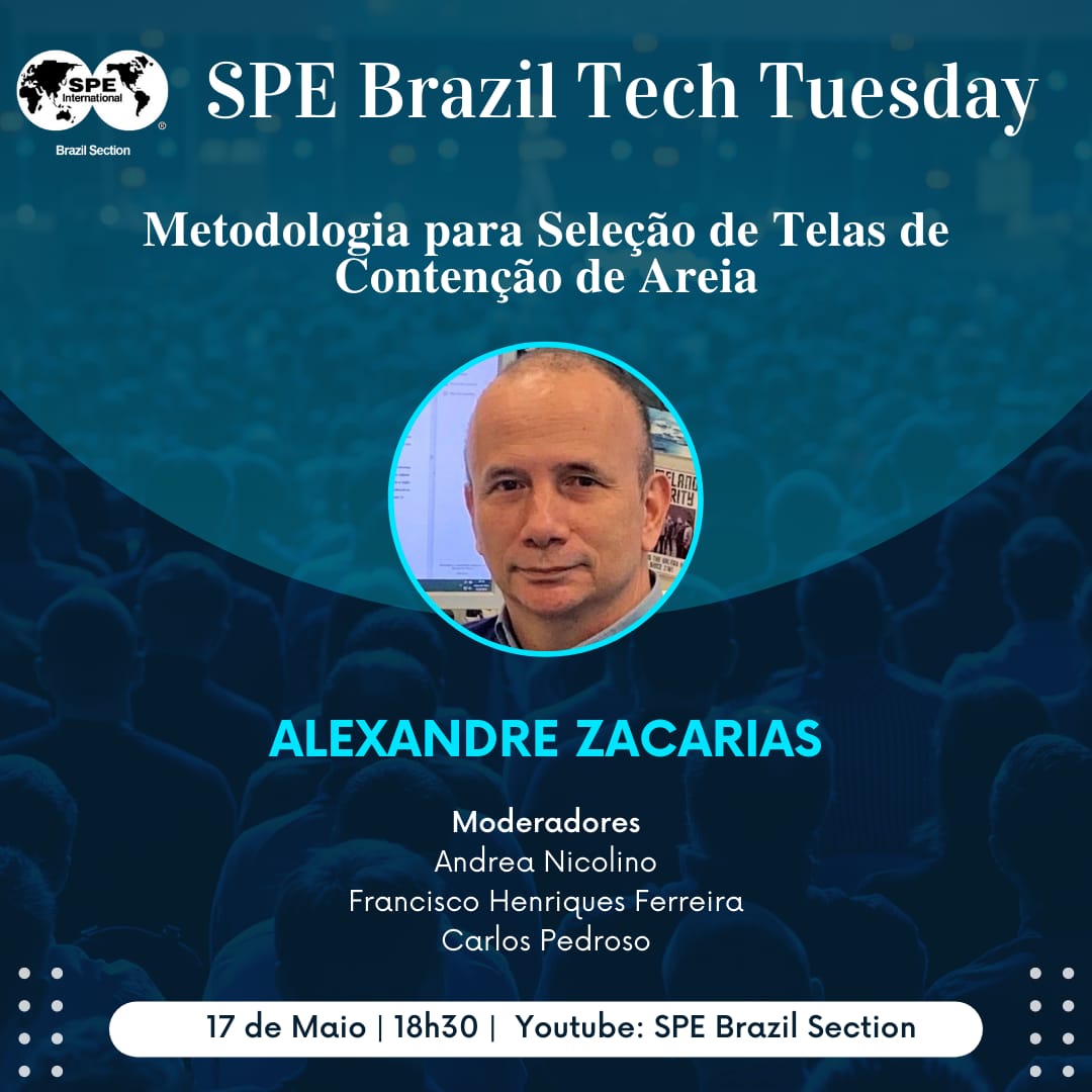 SPE Brazil Tech Tuesday
