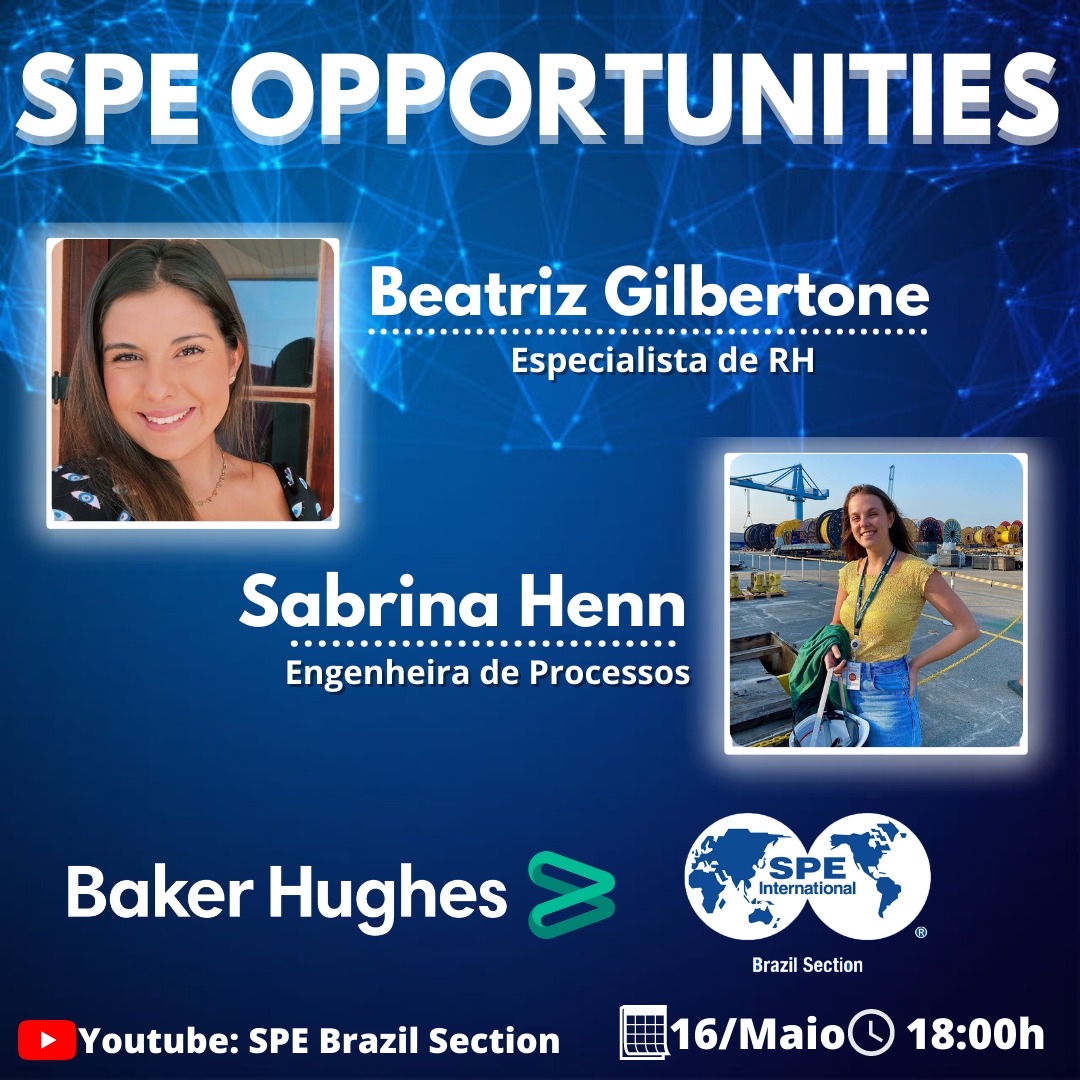 SPE Oportunities –  Baker Hughes