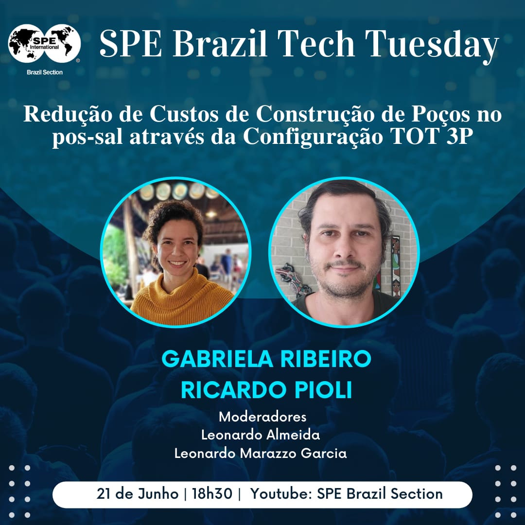  SPE Brazil Tech Tuesday 