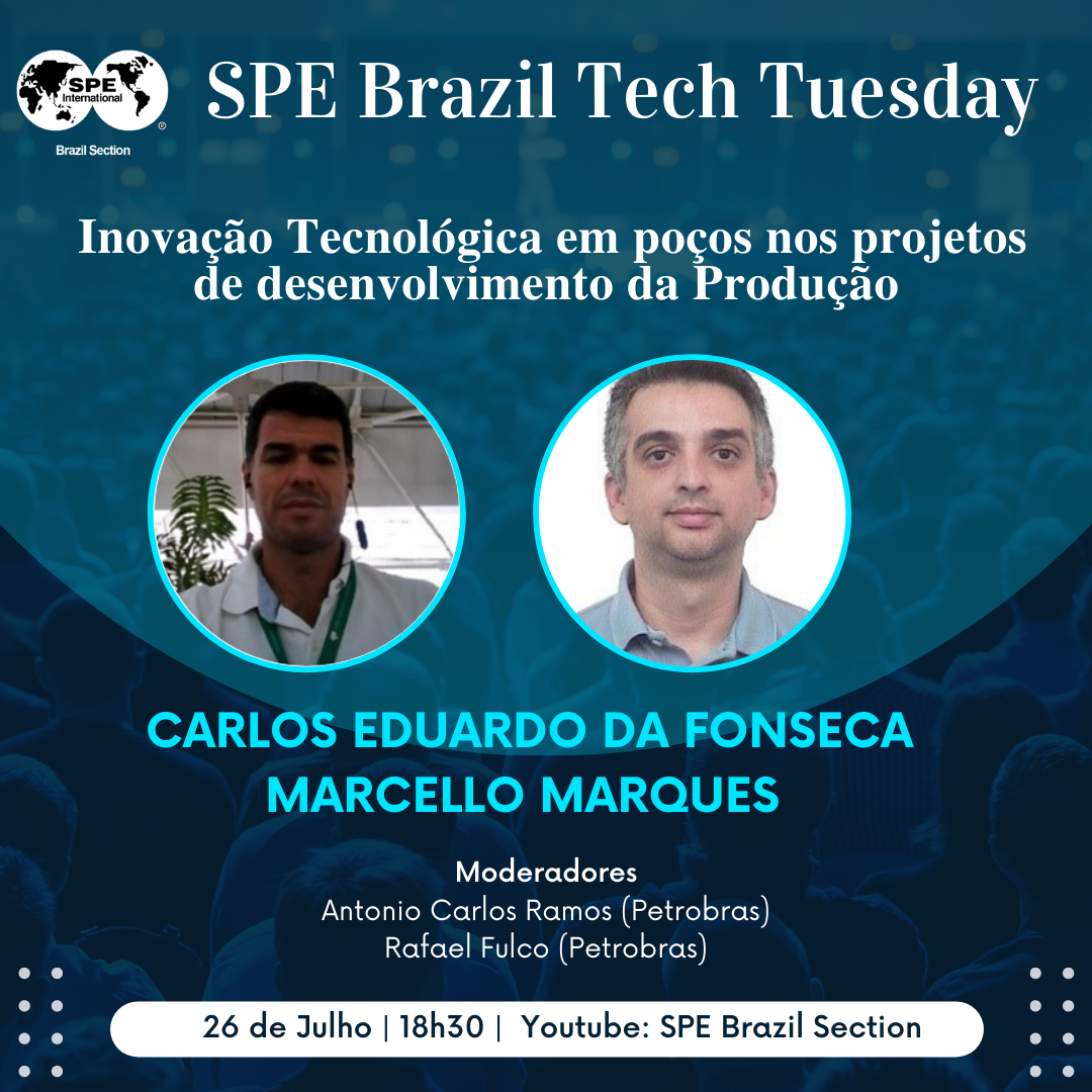 SPE Brazil Tech Tuesday