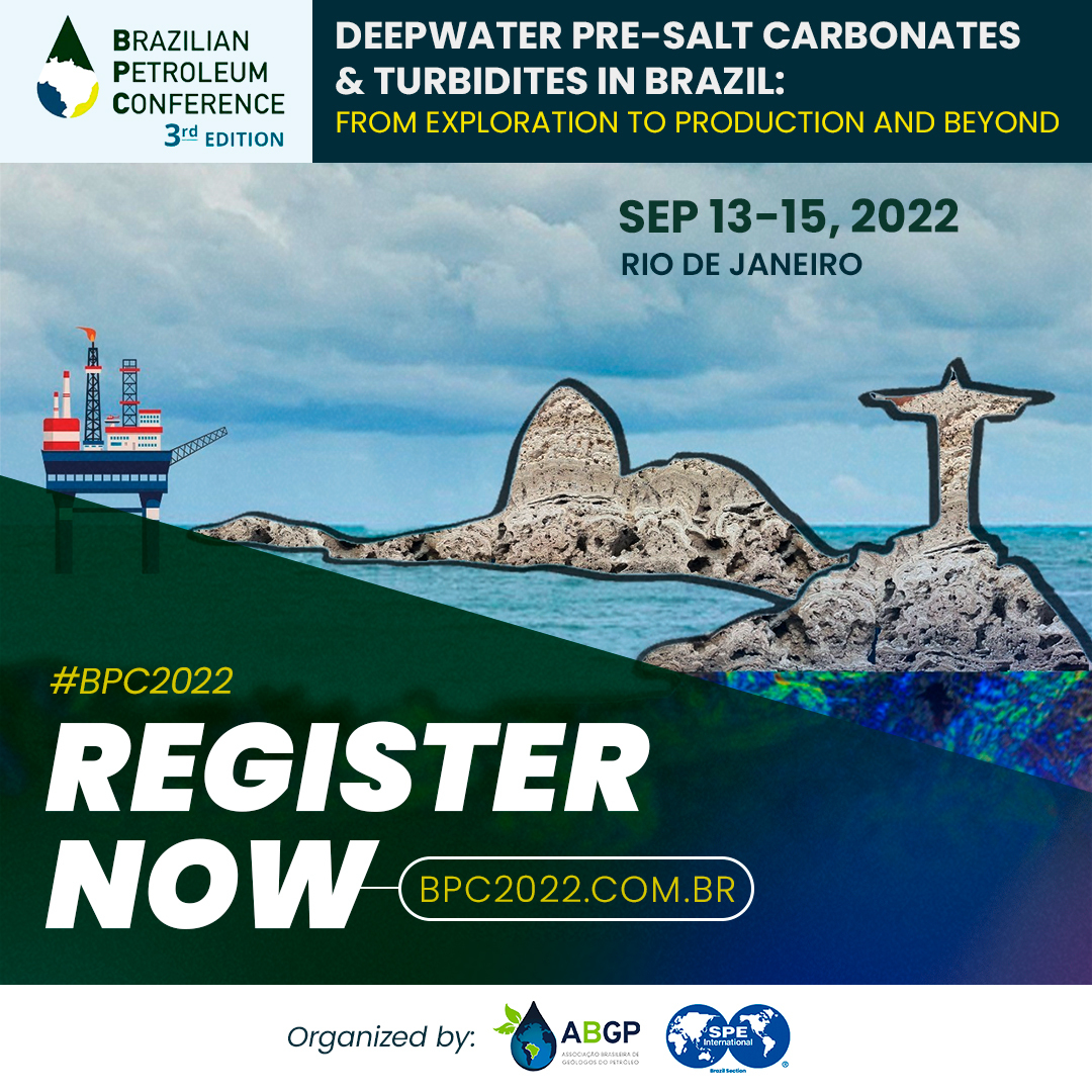 BPC – Brazilian Petroleum Conference 2022