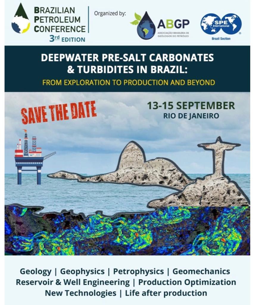 BPC – Brazilian Petroleum Conference 2022