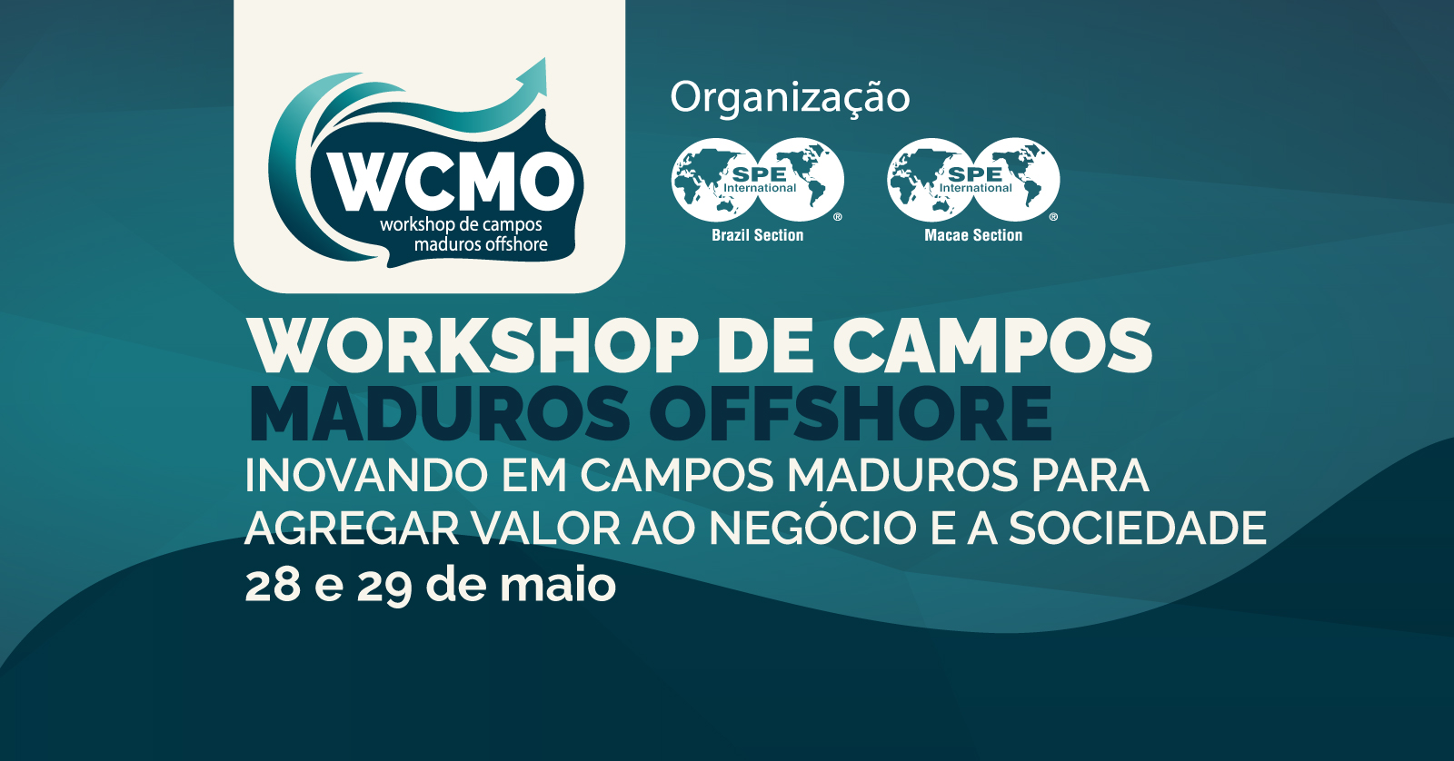 II WORKSHOP SPE BRASIL DE CAMPOS MADUROS OFFSHORE (WCMO)
