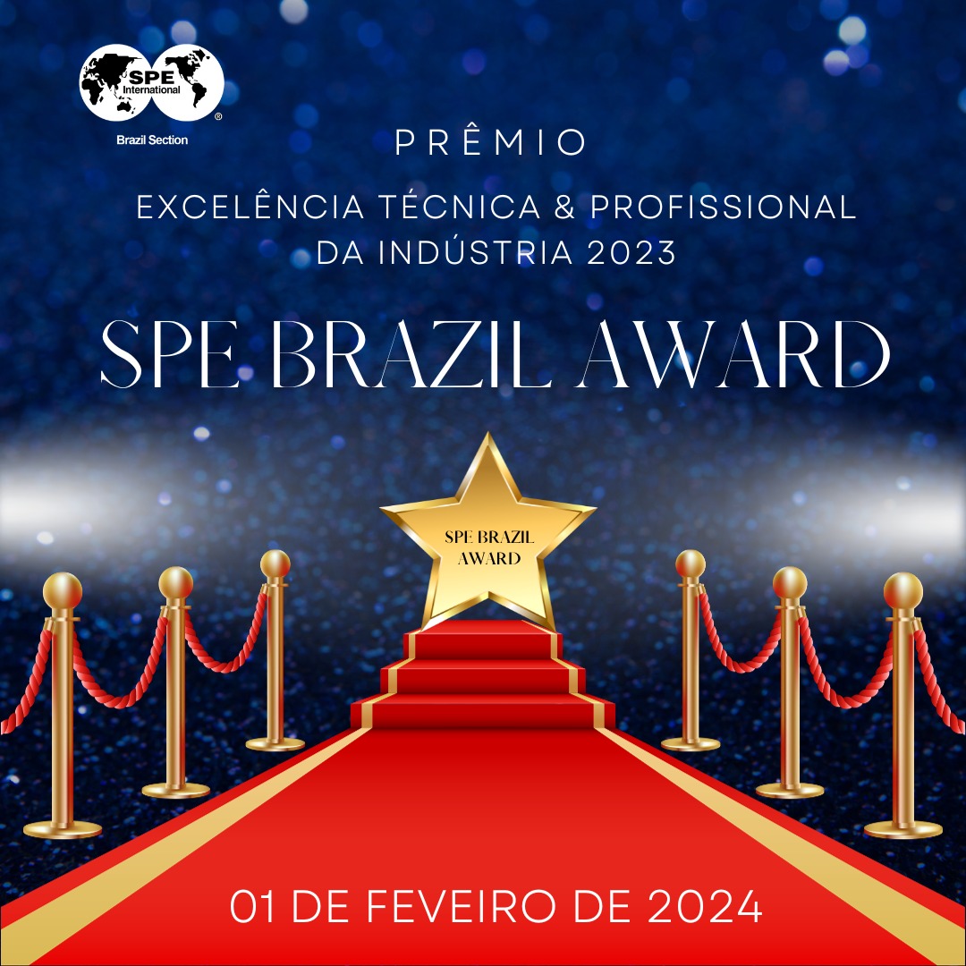 SPE Brazil Award 2023