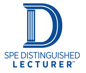 DL Distinguished Lecturer Logo