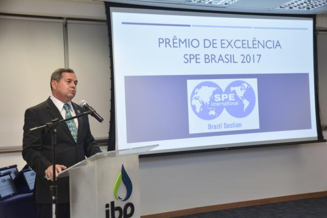 Prêmio de Excelência SPE Brasil 2017