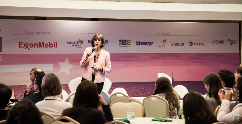 Carla Lacerda - ExxonMobil Brasil