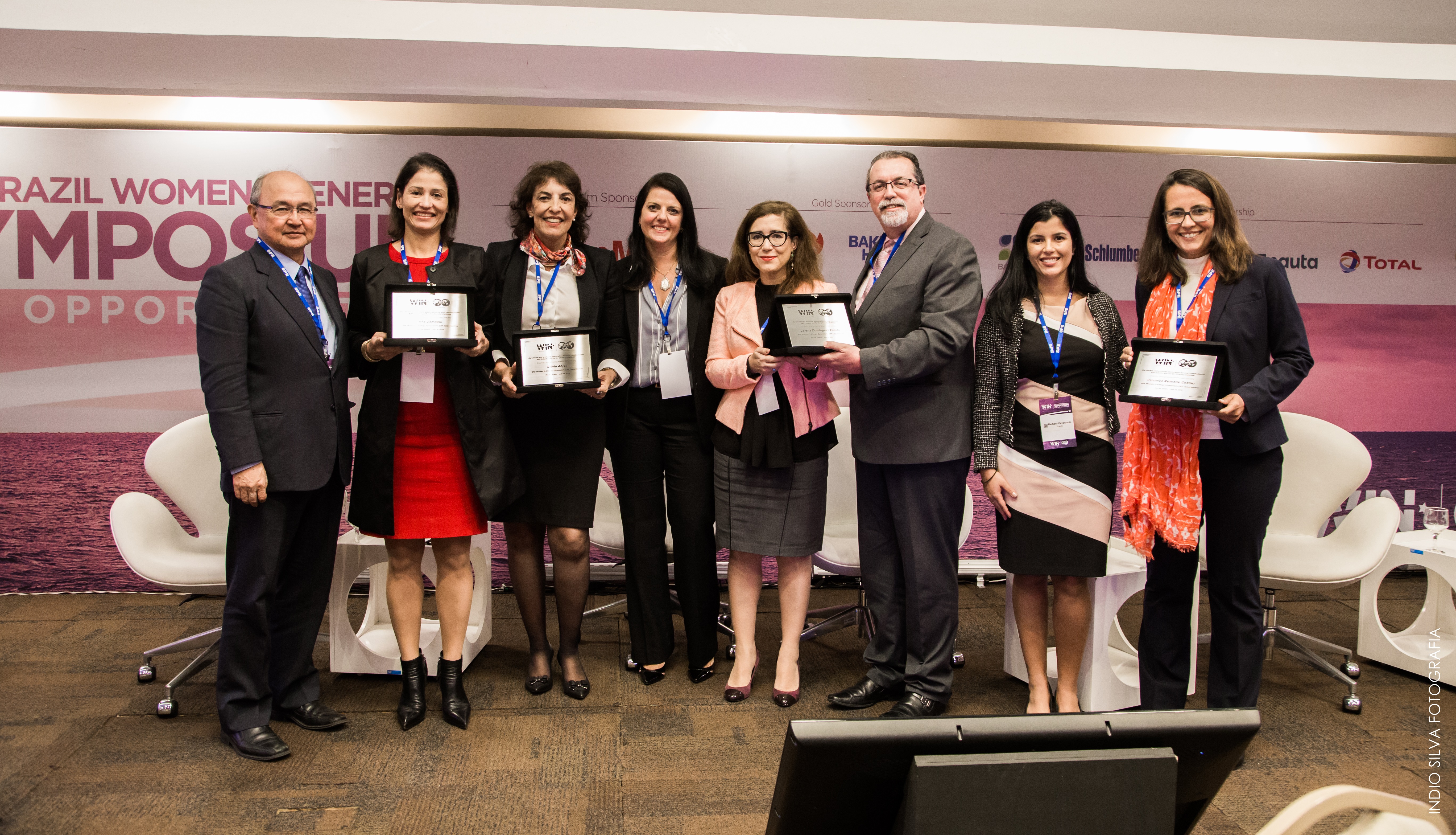 Realizado: SPE Brazil Women In Energy Symposium: “E&P Opportunities”.