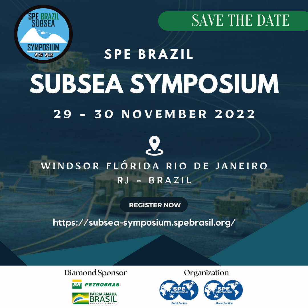 II SPE Brazil Subsea Symposium