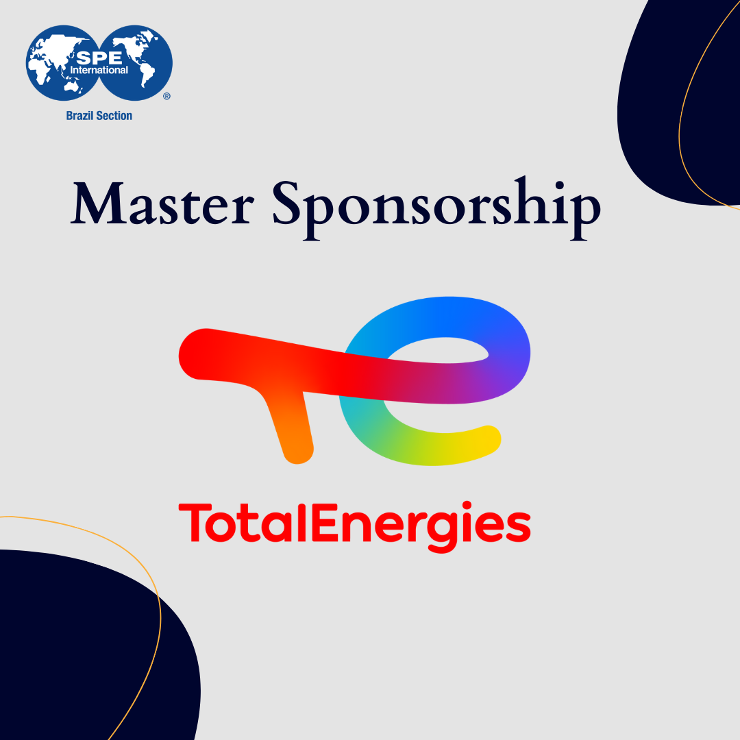 A TotalEnergies é patrocinadora Master da SPE Brasil