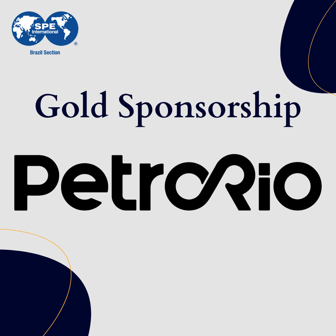 A PetroRio é Patrocinadora Ouro da SPE Brasil