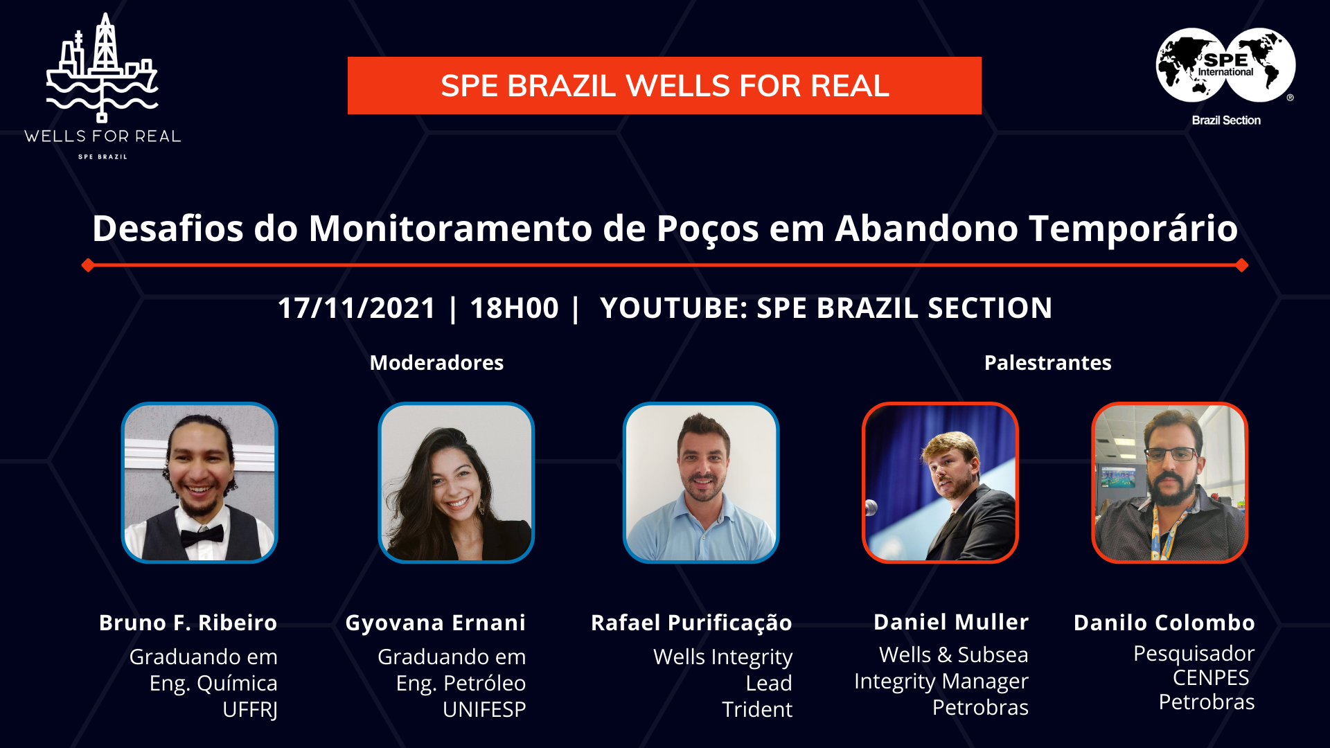 SPE BRAZIL WELLS FOR REAL
