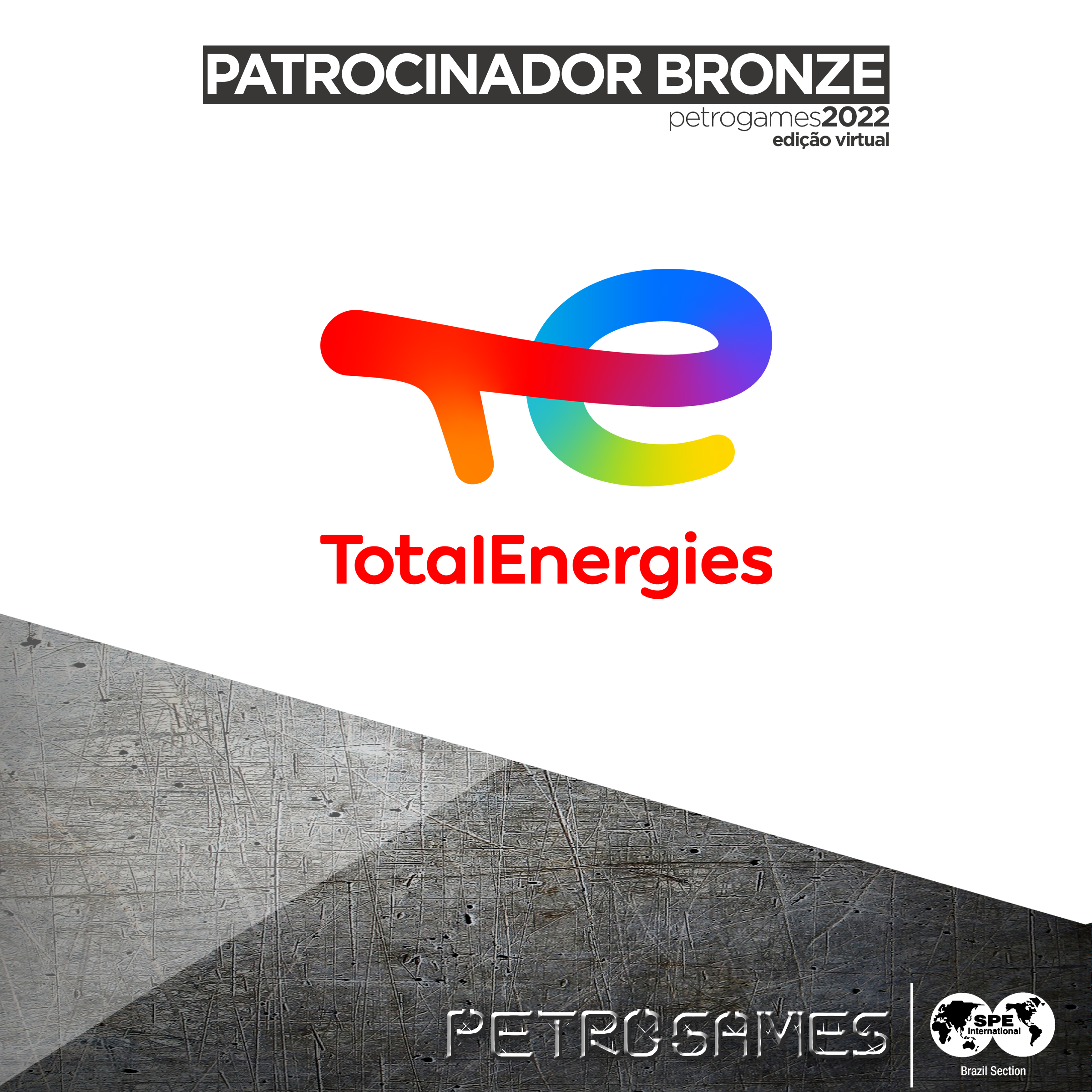 Petrogames 2022 – Patrocinador Bronze