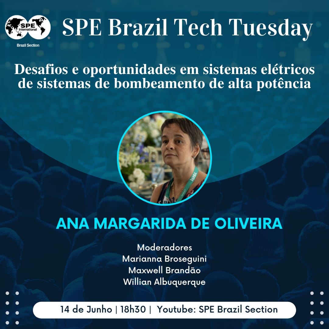SPE Brasil Tech Tuesday